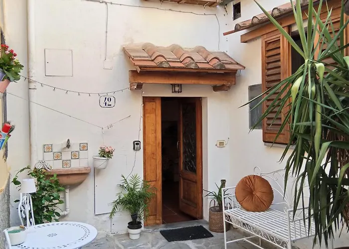 Casa Romantica Vicino Al Centro Di Firenze