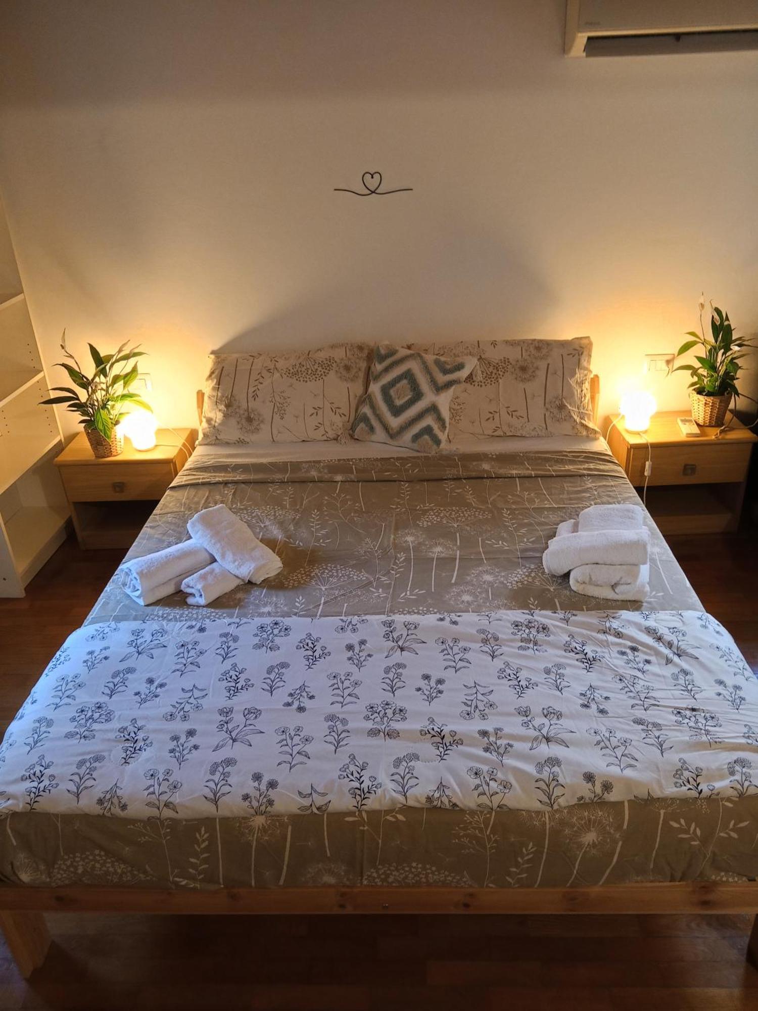 Casa Romantica Vicino Al Centro Di Appartamento Firenze