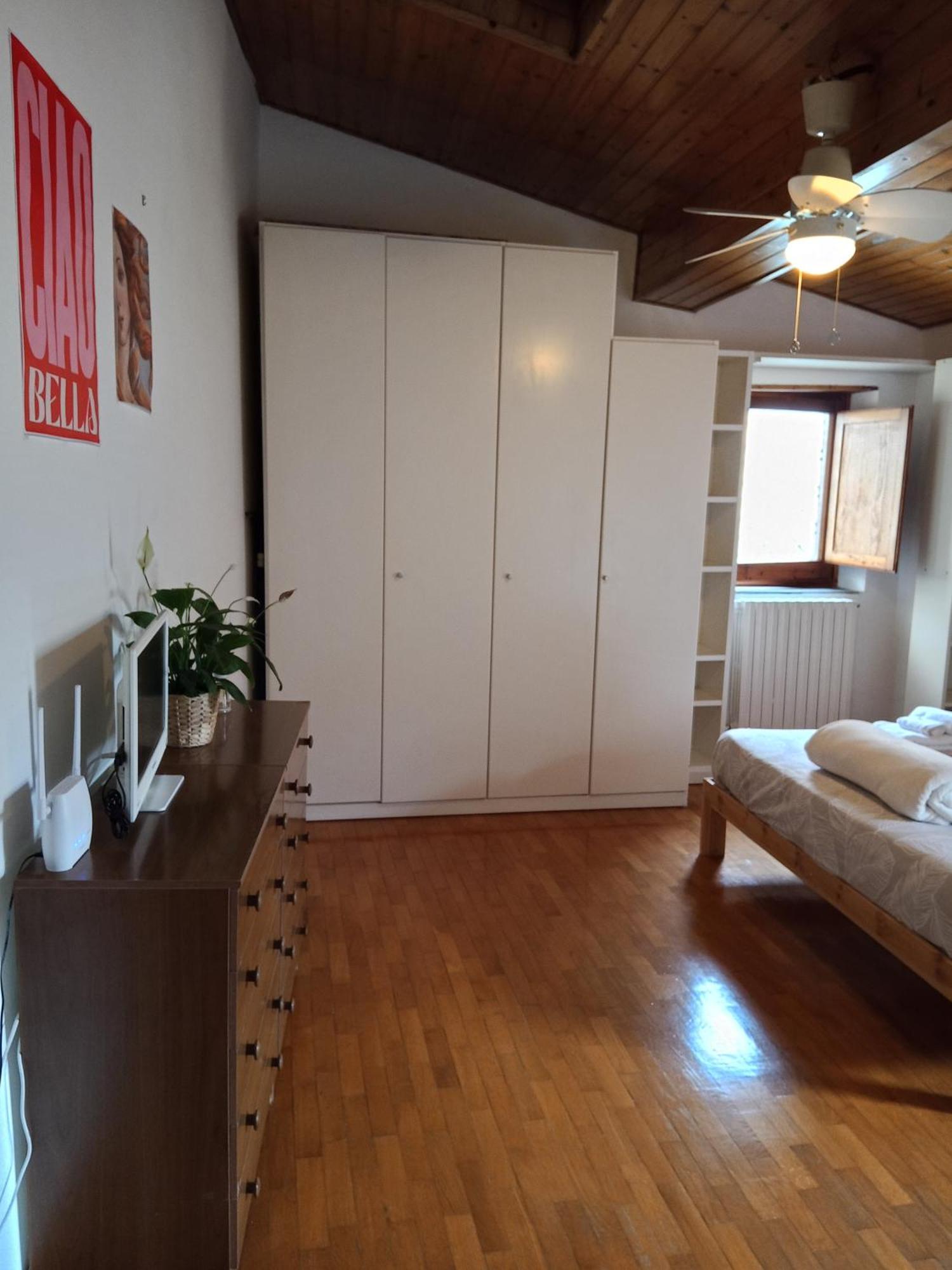 Appartamento Casa Romantica Vicino Al Centro Di *